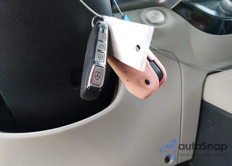 2020 Kia Telluride Ex z USA, uszkodzony, nr VIN 5XYP34HC3LG085040